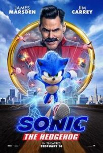 Download Sonic the Hedgehog (2020) Hindi Dubbed 480p / 720p / 1080p