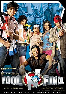 Download Fool N Final 2007 Hindi Movie WebRip 480p | 720p | 1080p