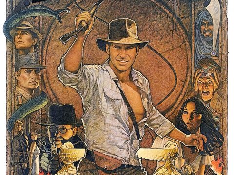 Download Indiana Jones: Raiders of the Lost Ark (1981) {Hindi-English-Tamil-Telugu} 480p | 720p
