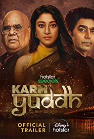 Download Karm Yudh (Season 1) Hindi Hotstar Special Complete Web Series 480p | 720p | 1080p WEB-DL