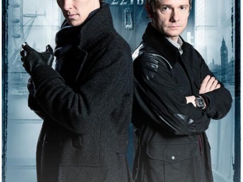 Download Sherlock (Season 1-4) {English With Subtitles} Bluray 480p | 720p