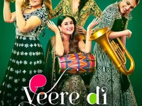 Download Veere Di Wedding (2018) Hindi Full Movie 480p | 720p | 1080p