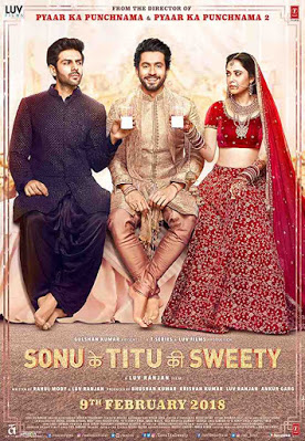 Download Sonu Ke Titu Ki Sweety (2018) Hindi Full Movie HDRip 480p | 720p